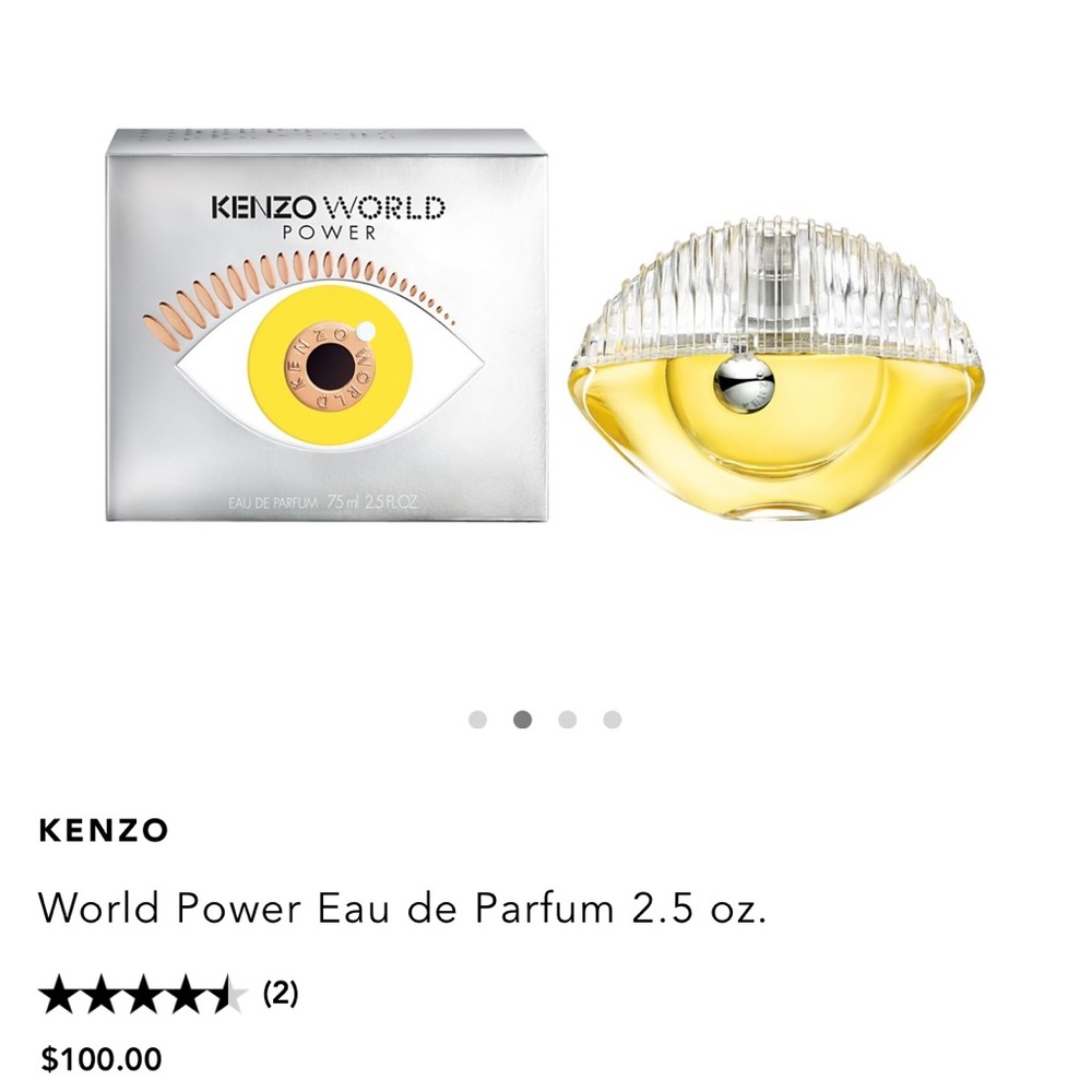 KENZO WORLD POWER EAU DE PARFUM